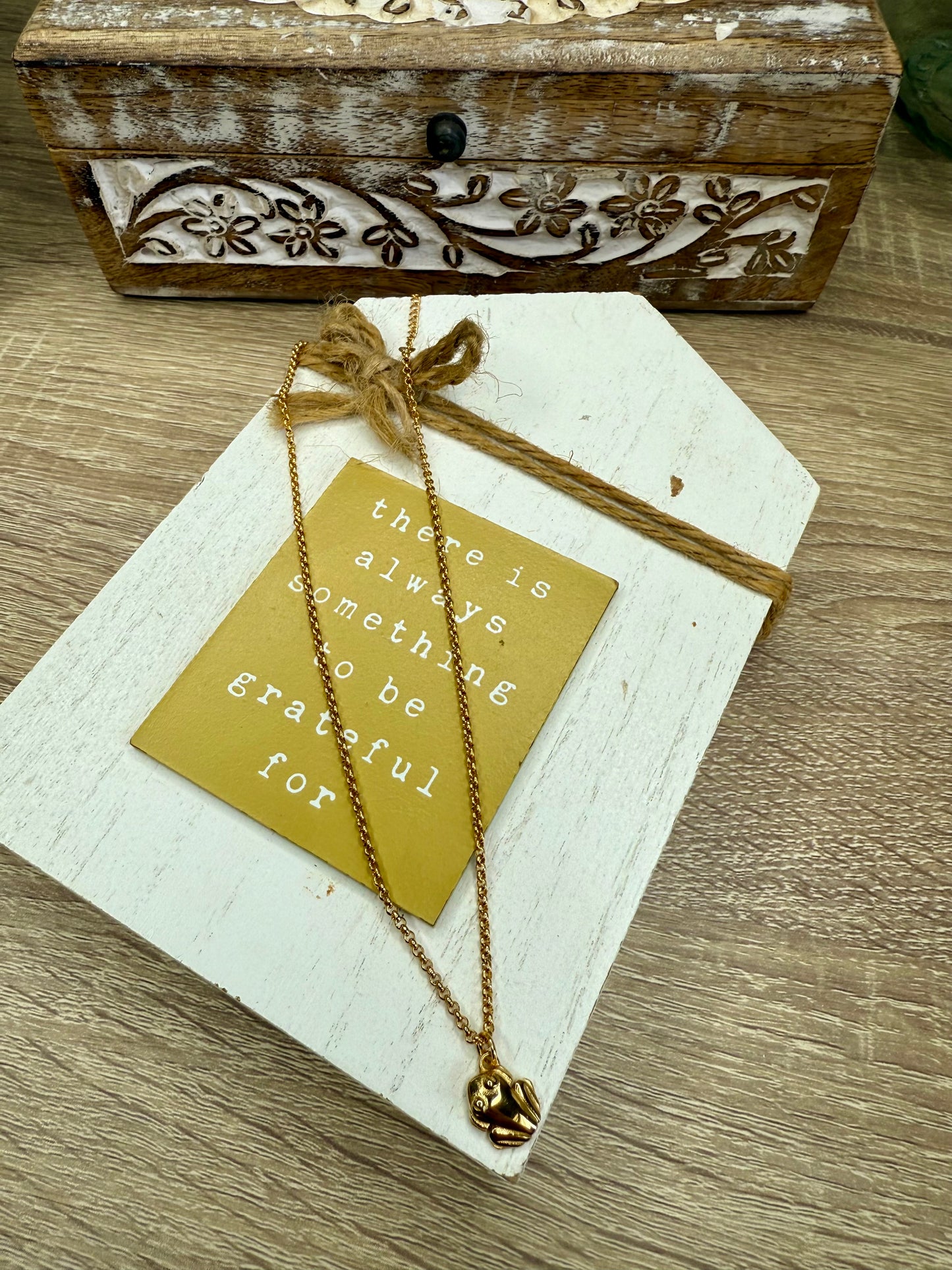 Coqui (Gold)