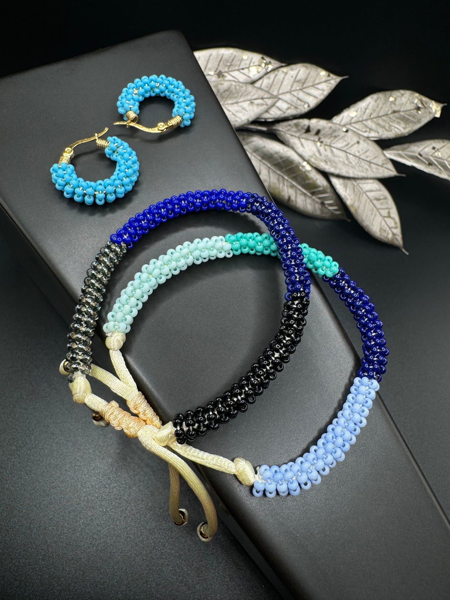 Colorfest earrings 19