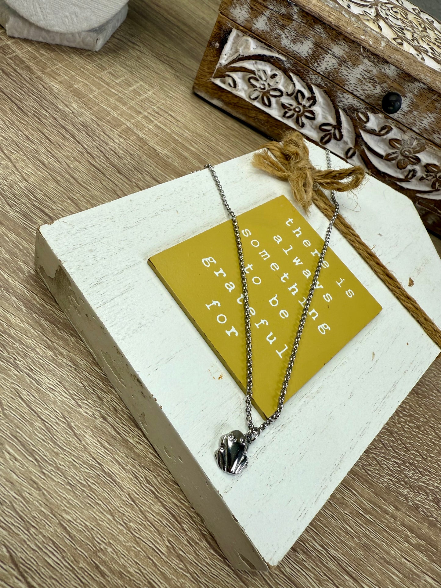 Coqui (Silver)