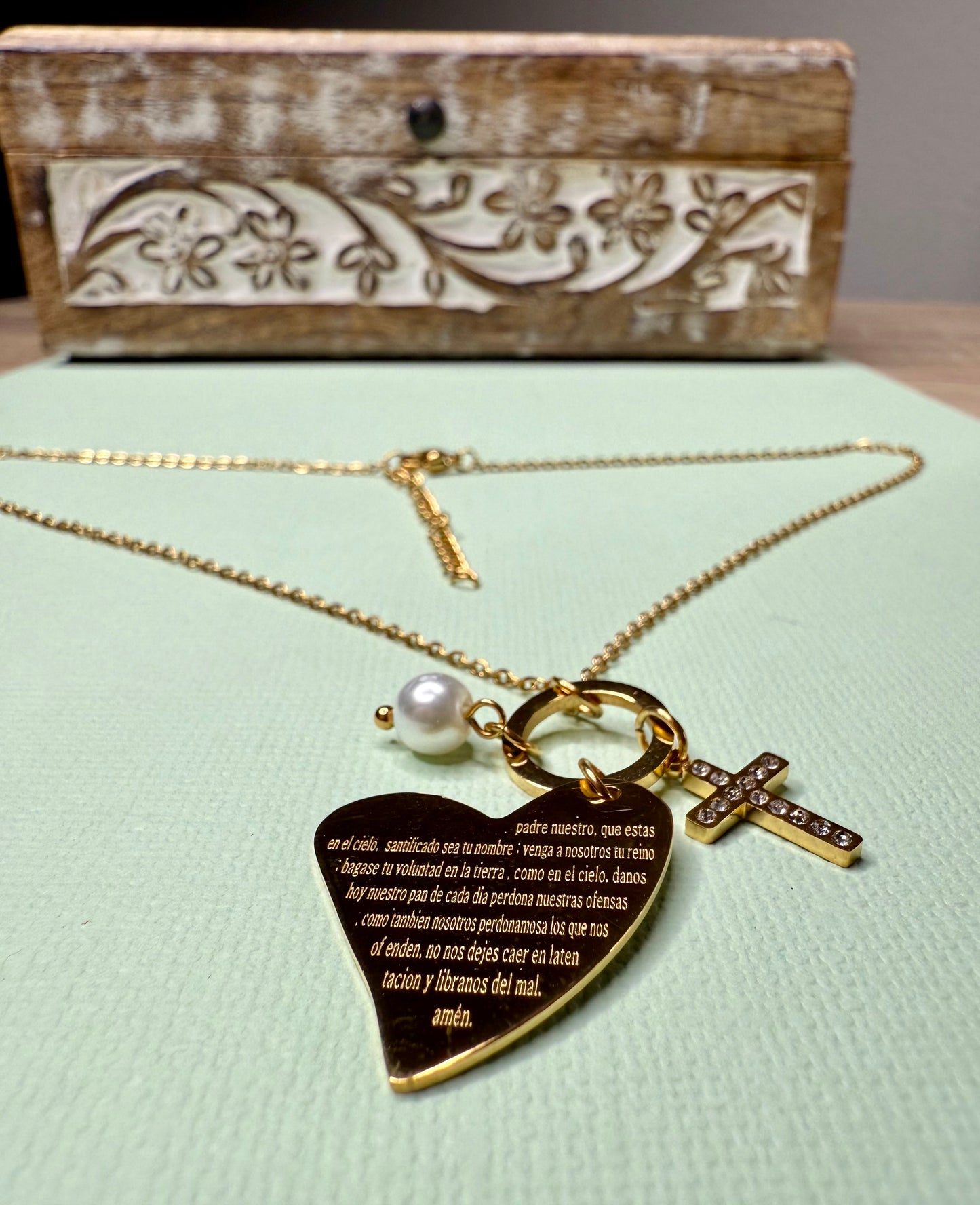 EverFaithful (Silver)