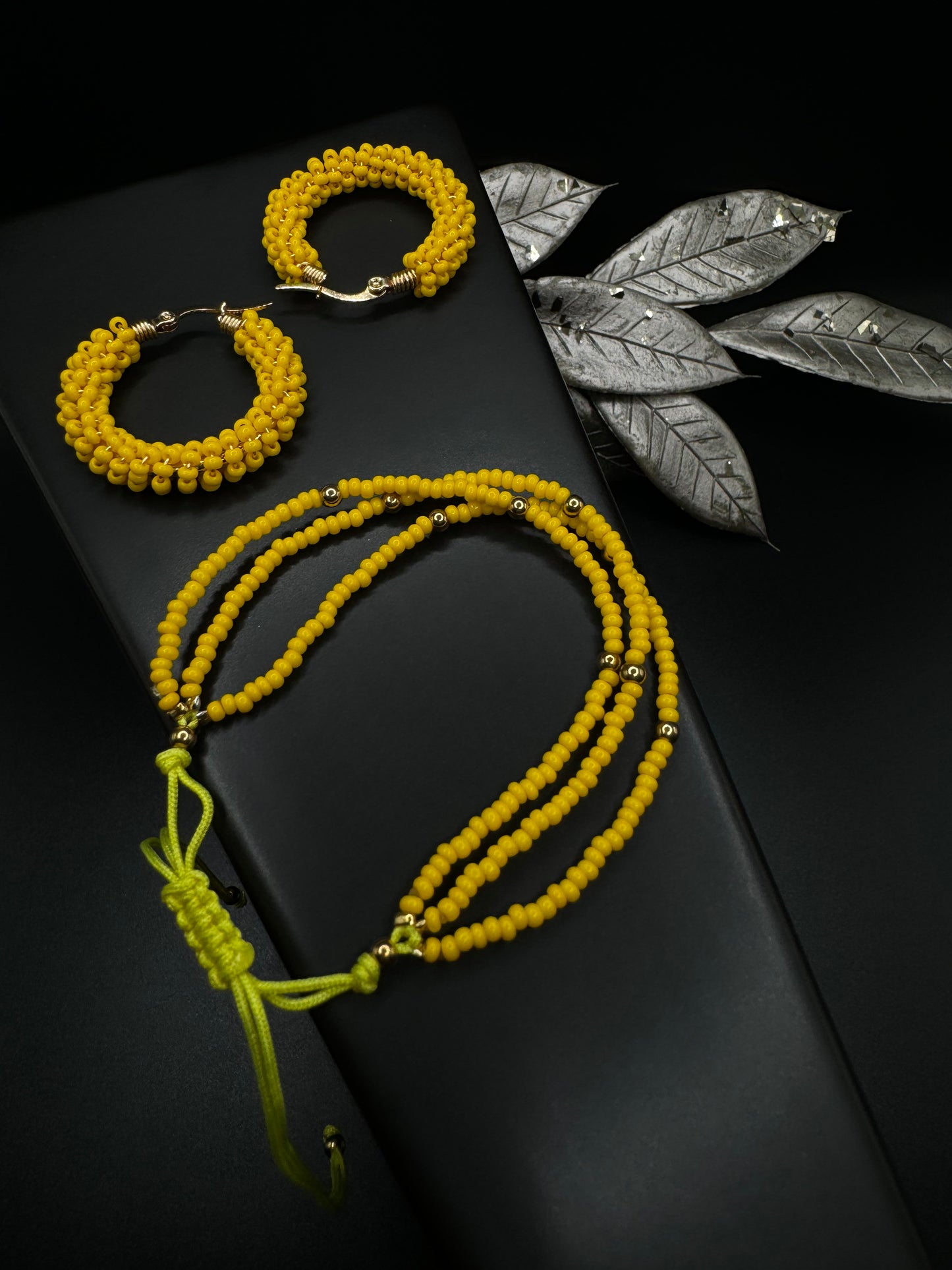 Colorfest Earrings 1