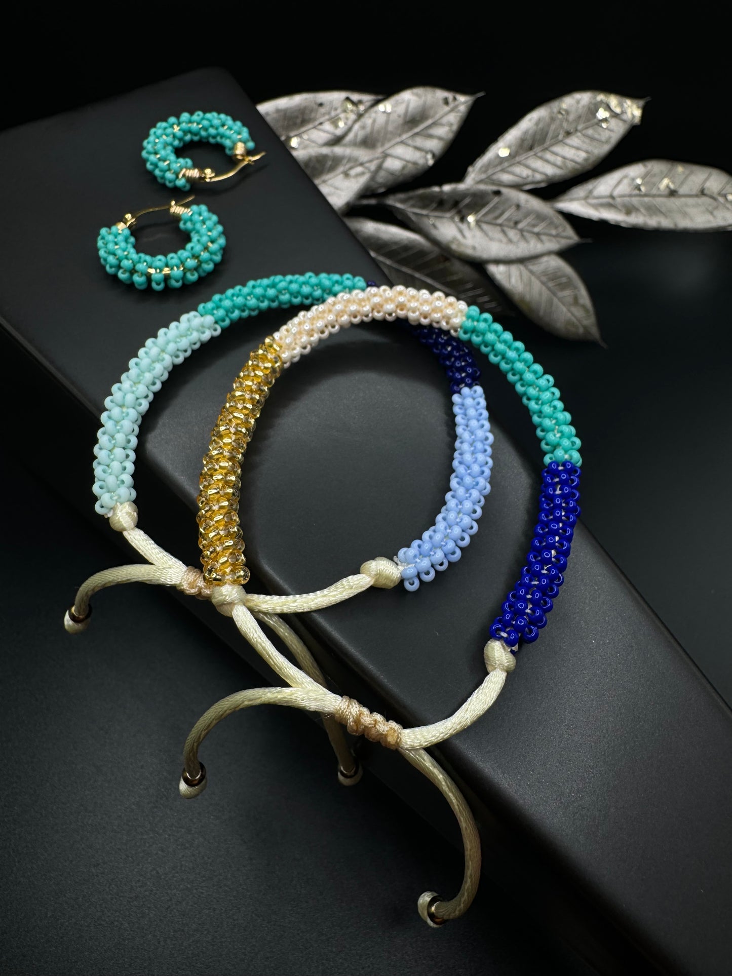 Colorfest earrings 5