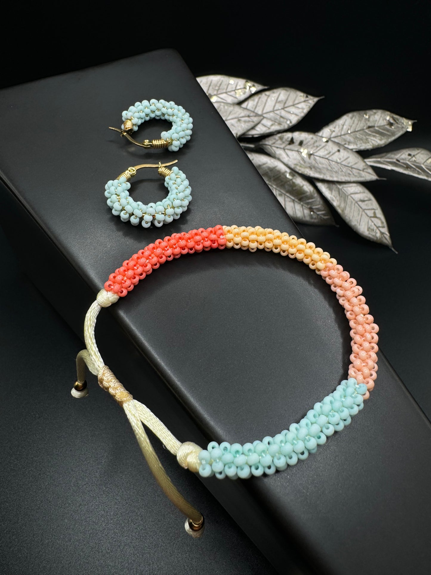 Colorfest earrings 9