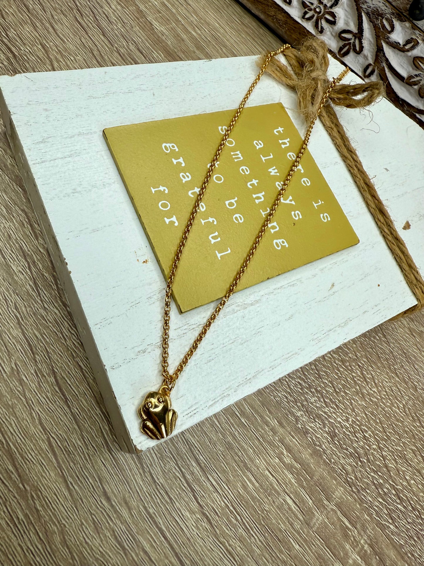 Coqui (Gold)