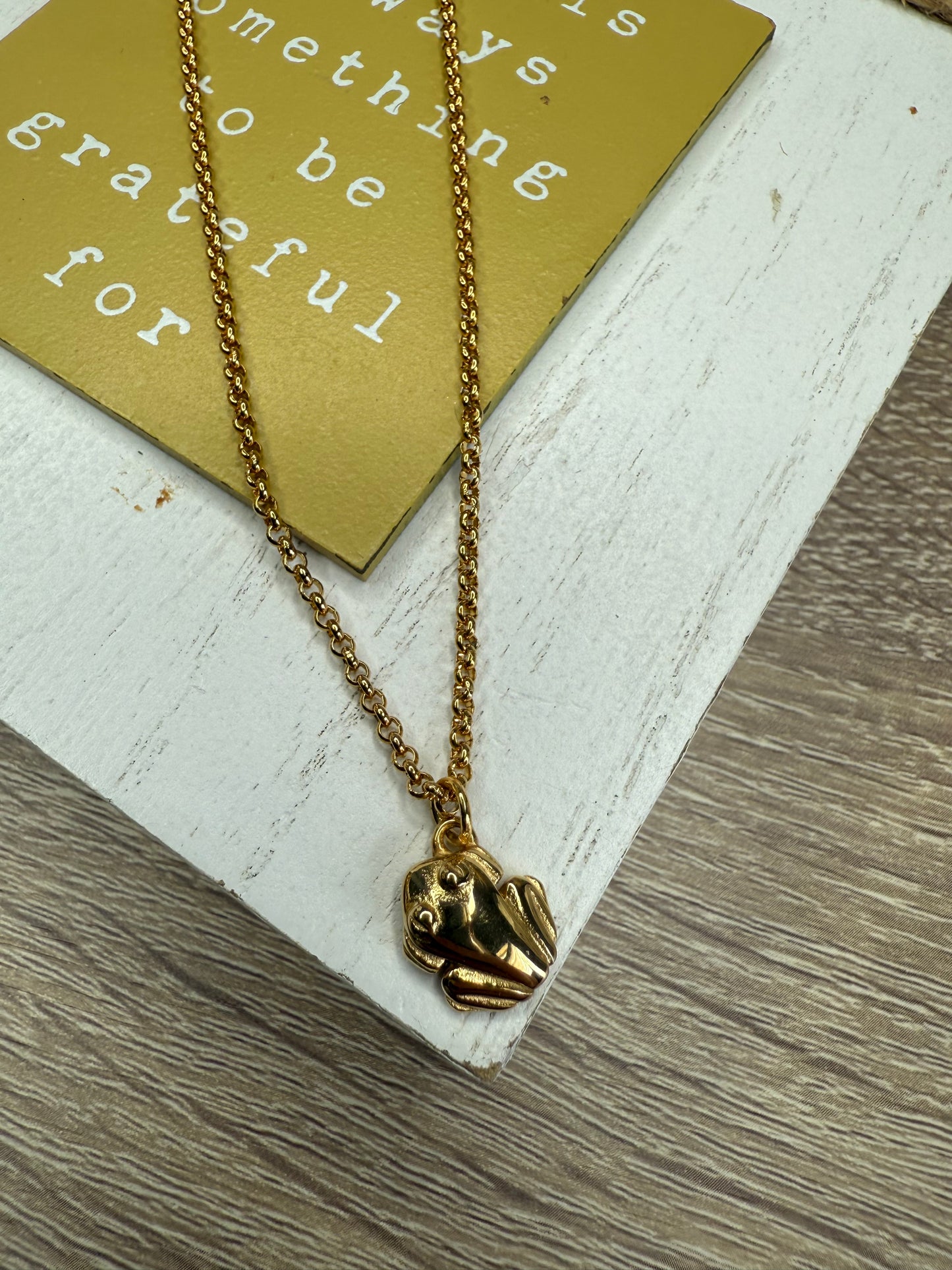 Coqui (Gold)