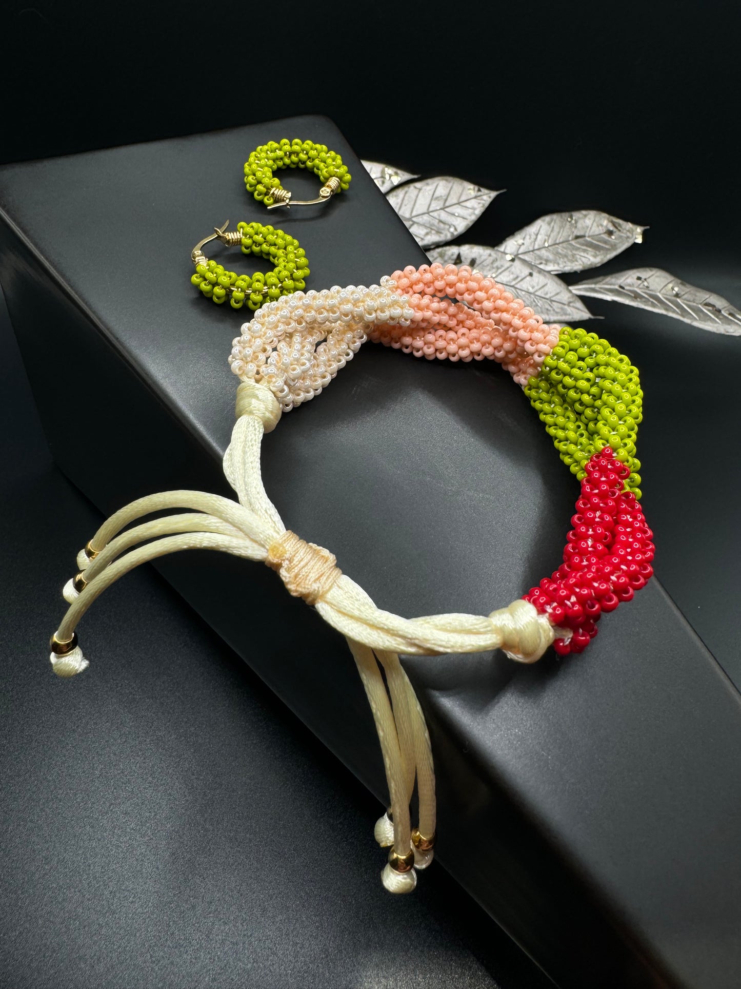 Colorfest earrings 17