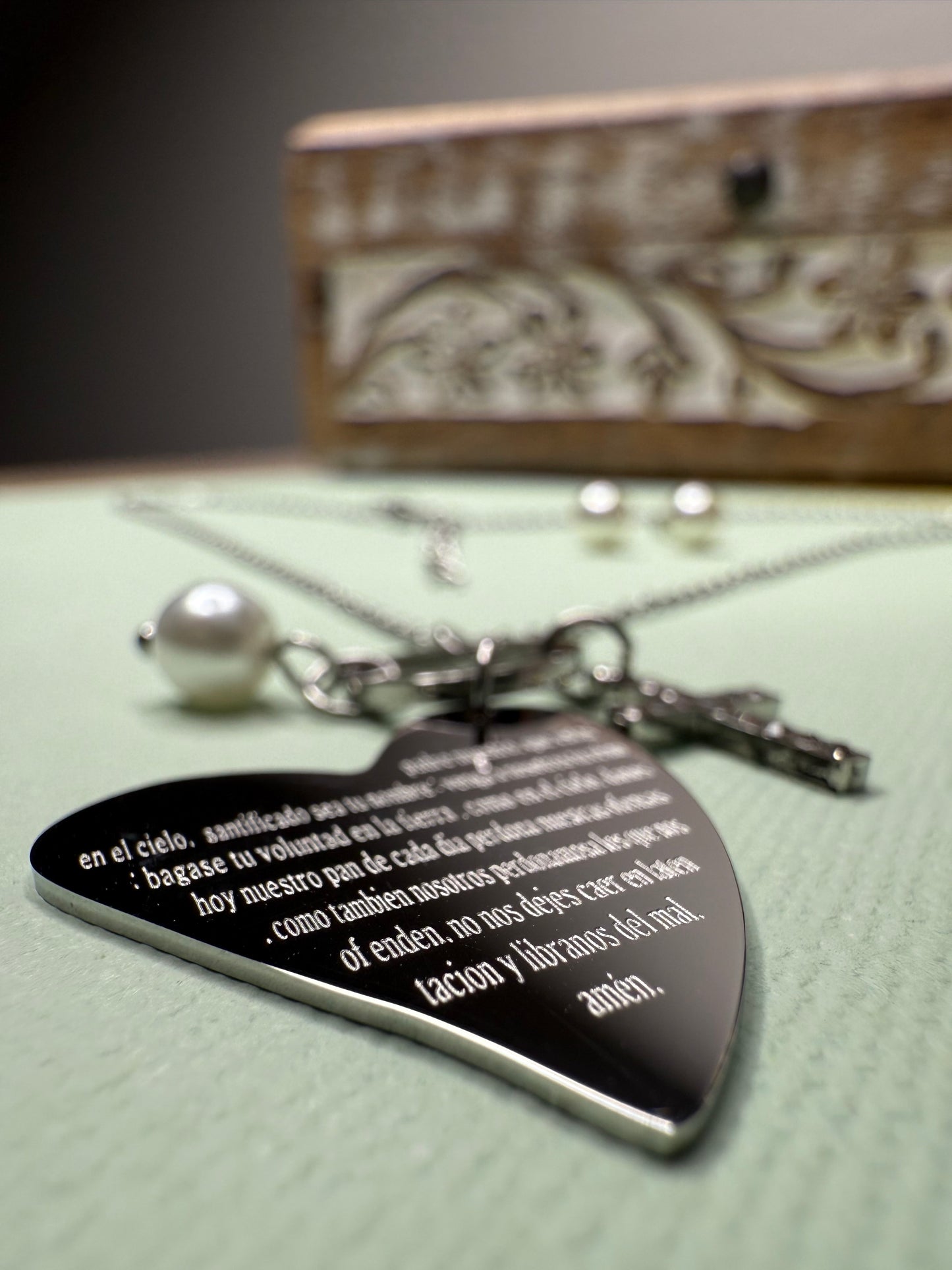 EverFaithful (Silver)