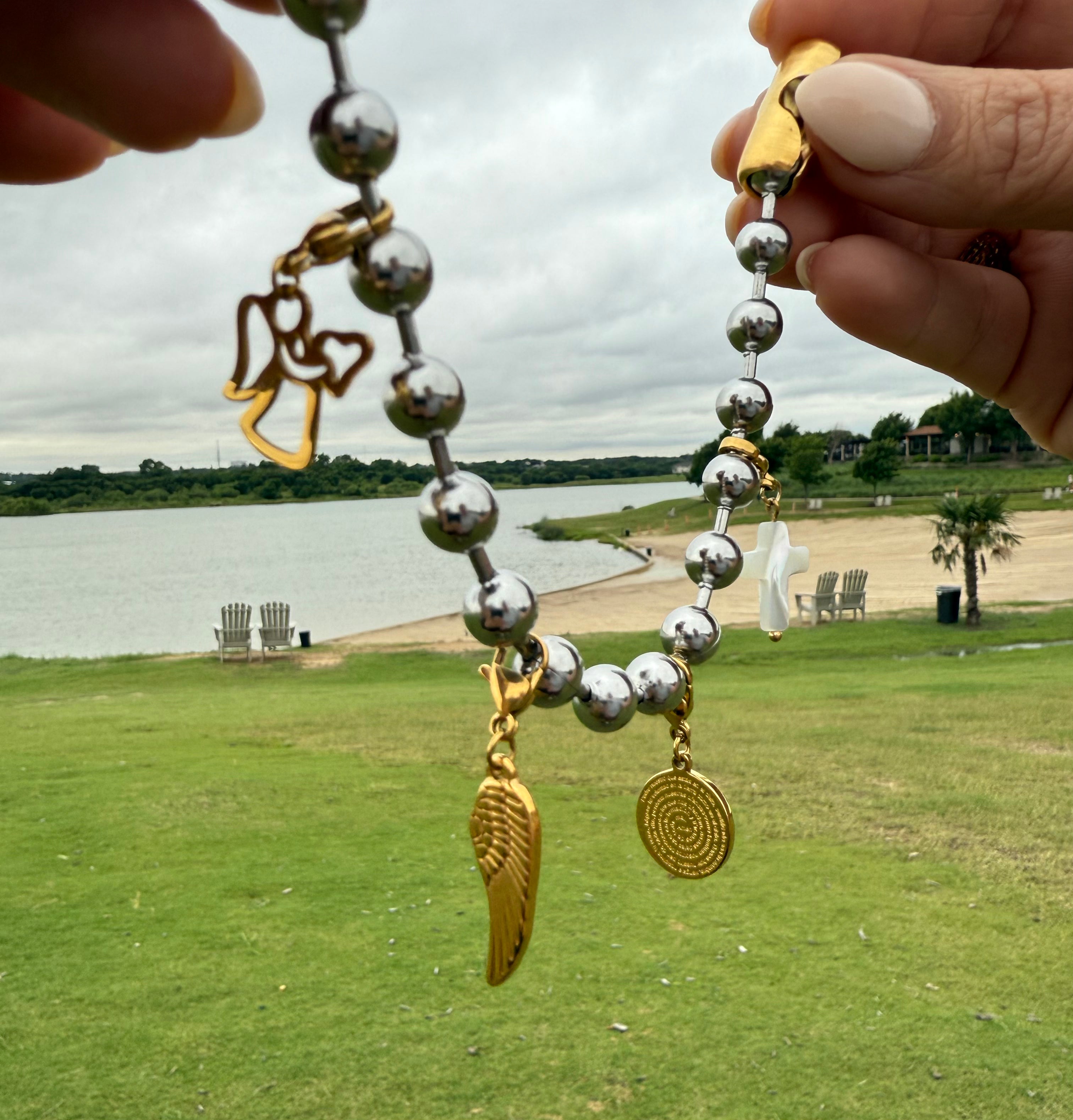 Faith Bracelet