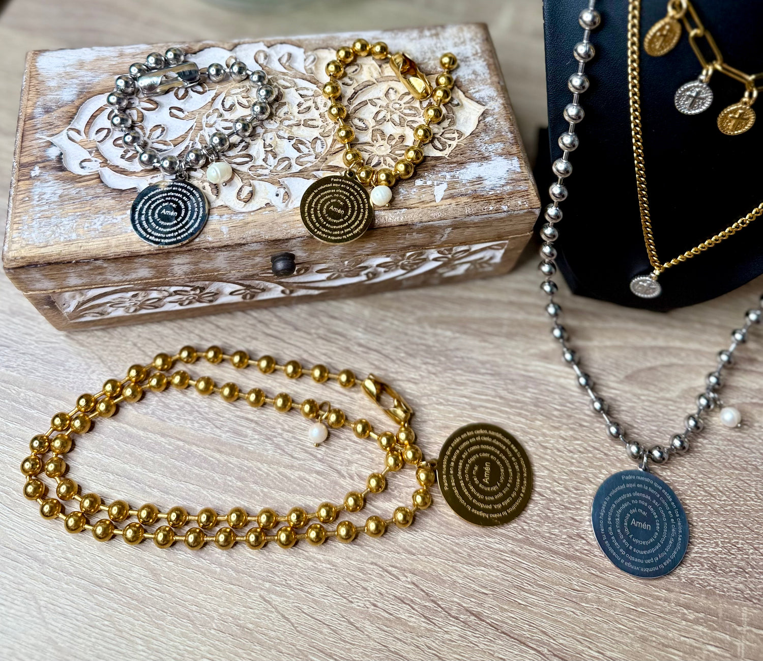Shop Faith Collection