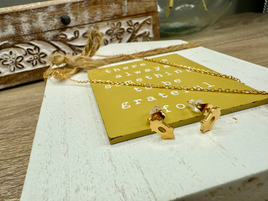 La Garita earrings