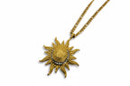Sun and Moon