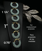 Colorfest earrings 10