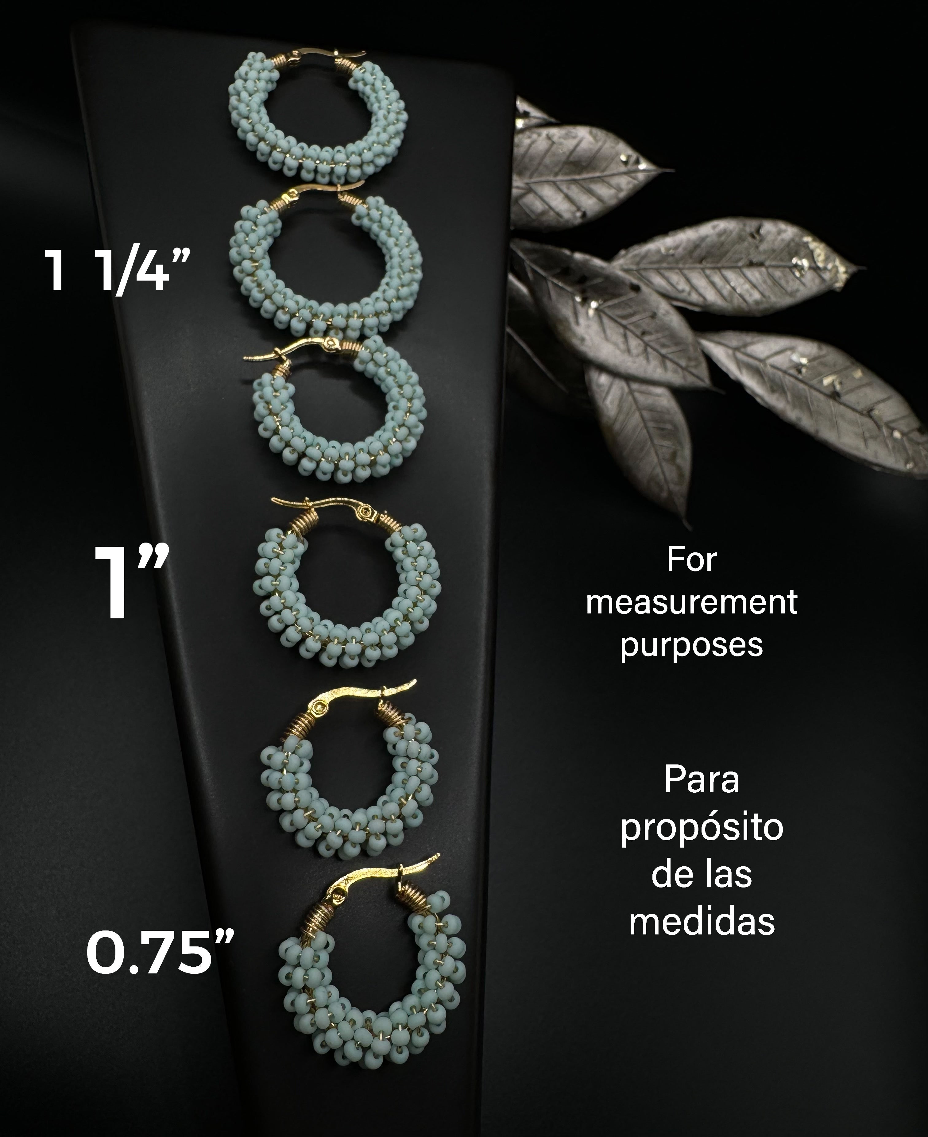 Colorfest Earrings 1