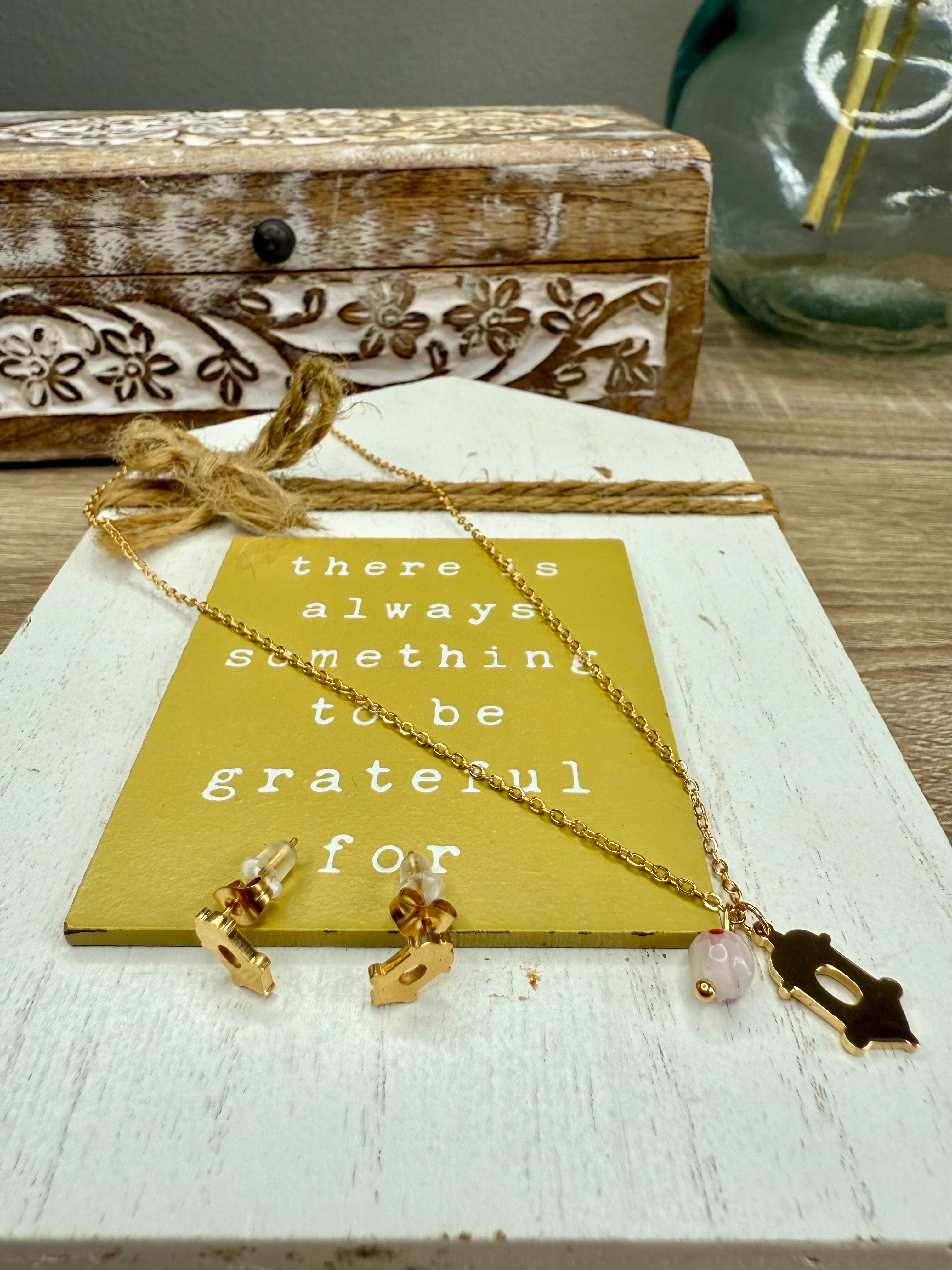 La Garita earrings