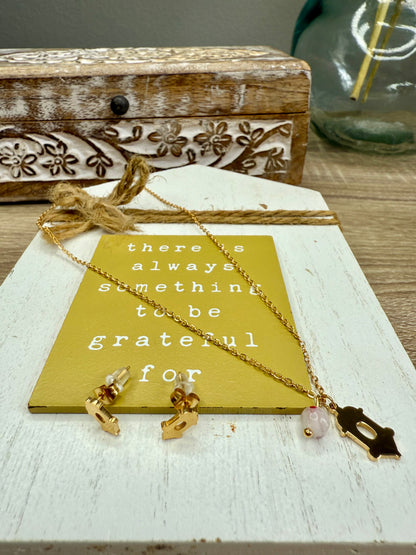 La Garita earrings