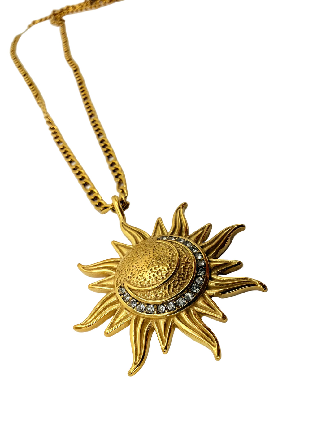 Sun and Moon
