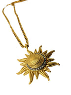 Sun and Moon