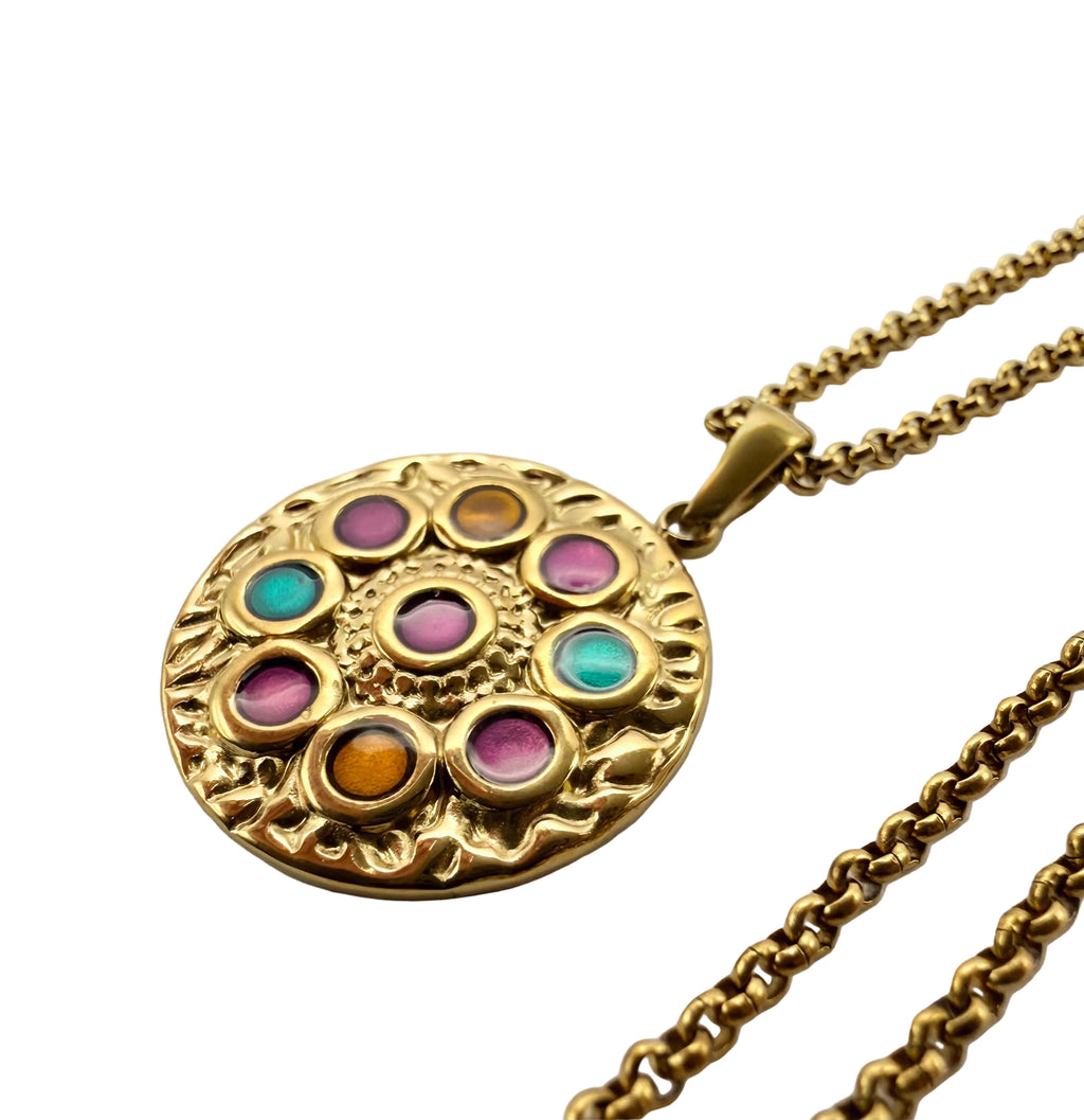 Marie Necklace