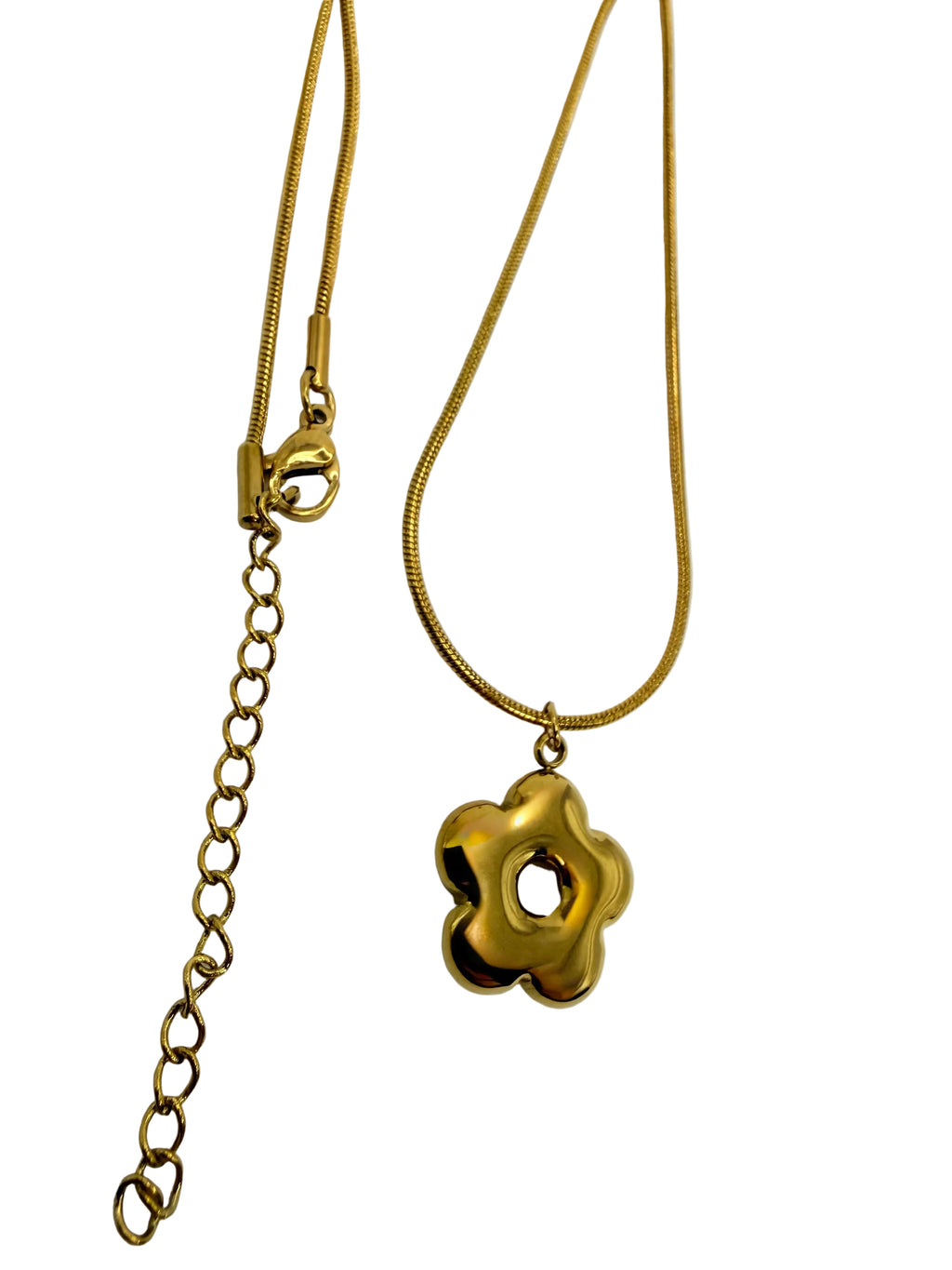 Flor Necklace