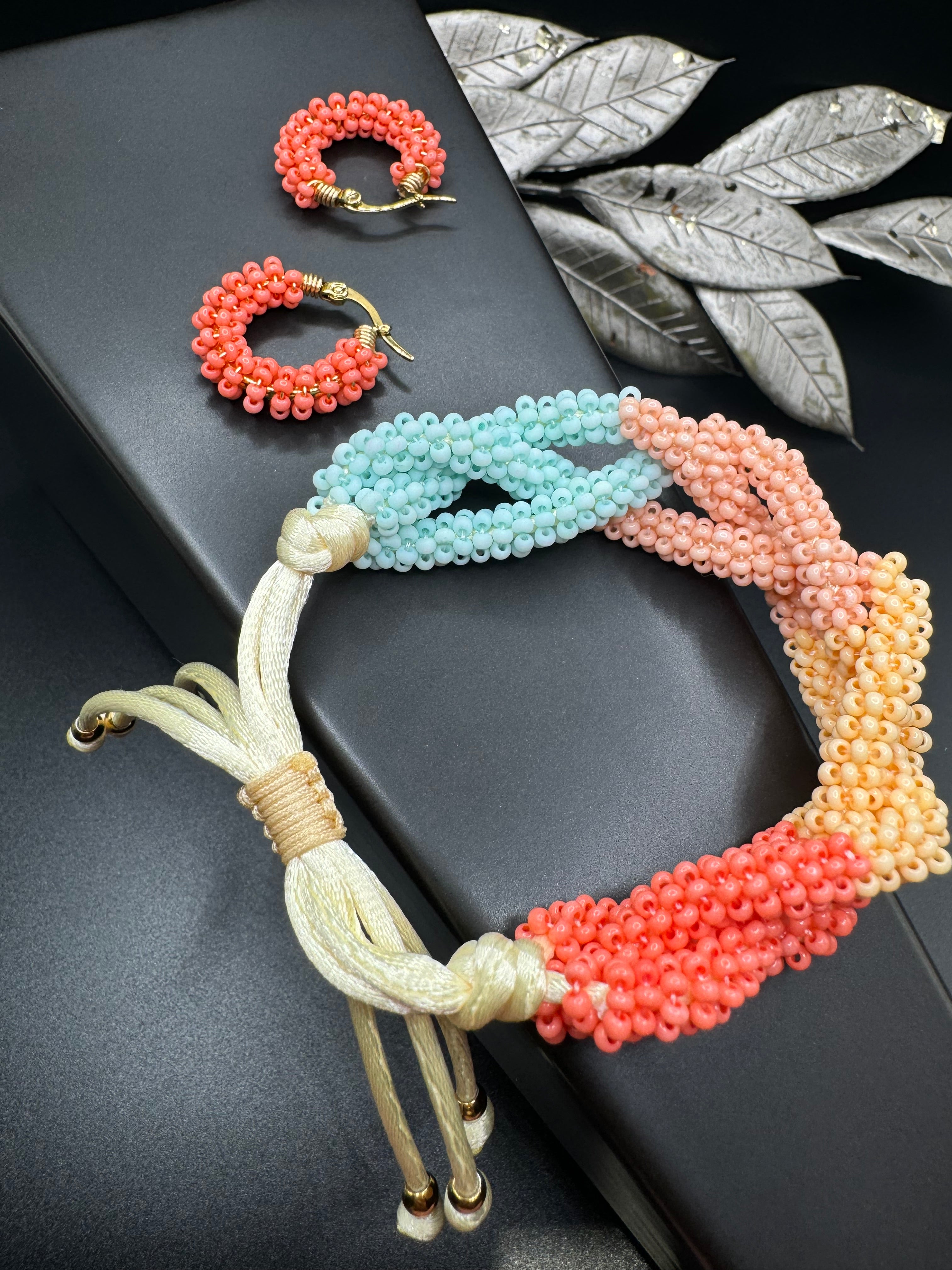 Colorfest earrings 8