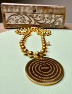 Padre Nuestro (Gold)