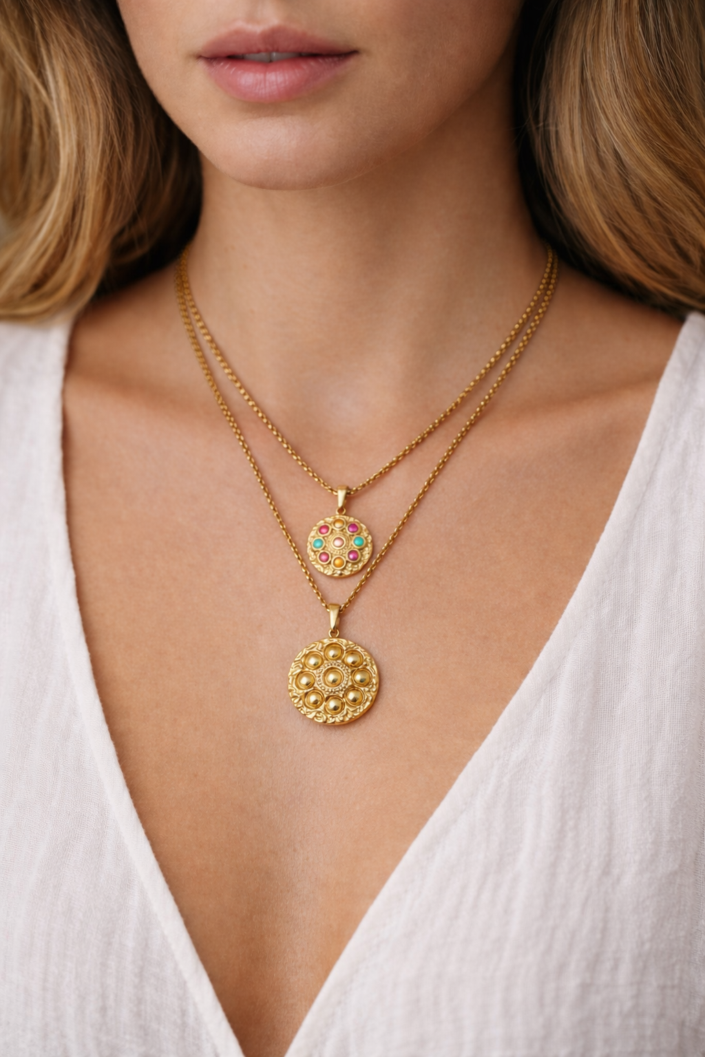 Marie Necklace