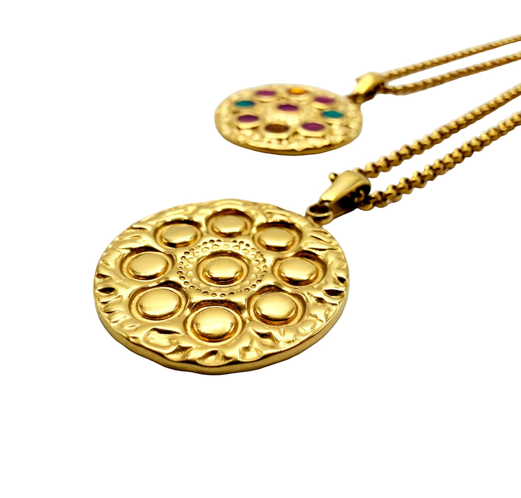 Marie Necklace