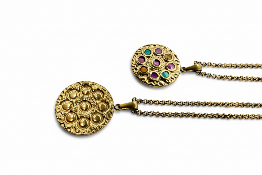 Marie Necklace