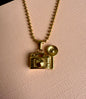 Vintage ( Gold)