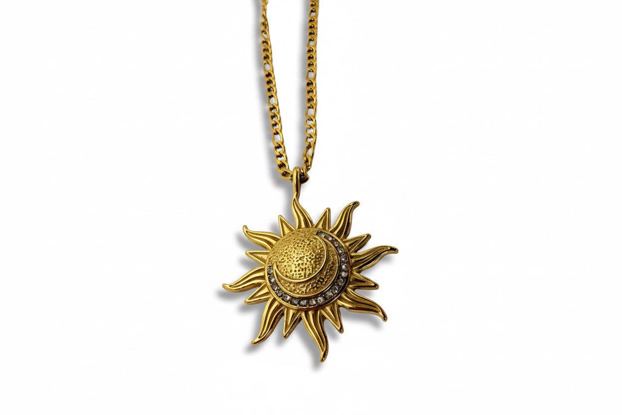 Sun and Moon
