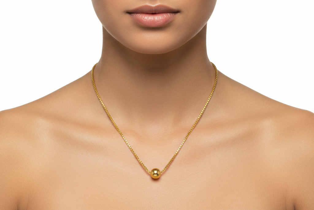 Just Her - Necklace