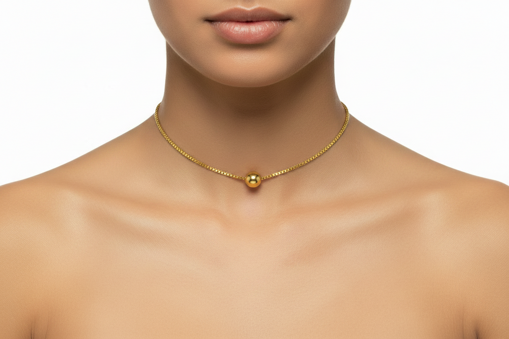 Just Her - Necklace