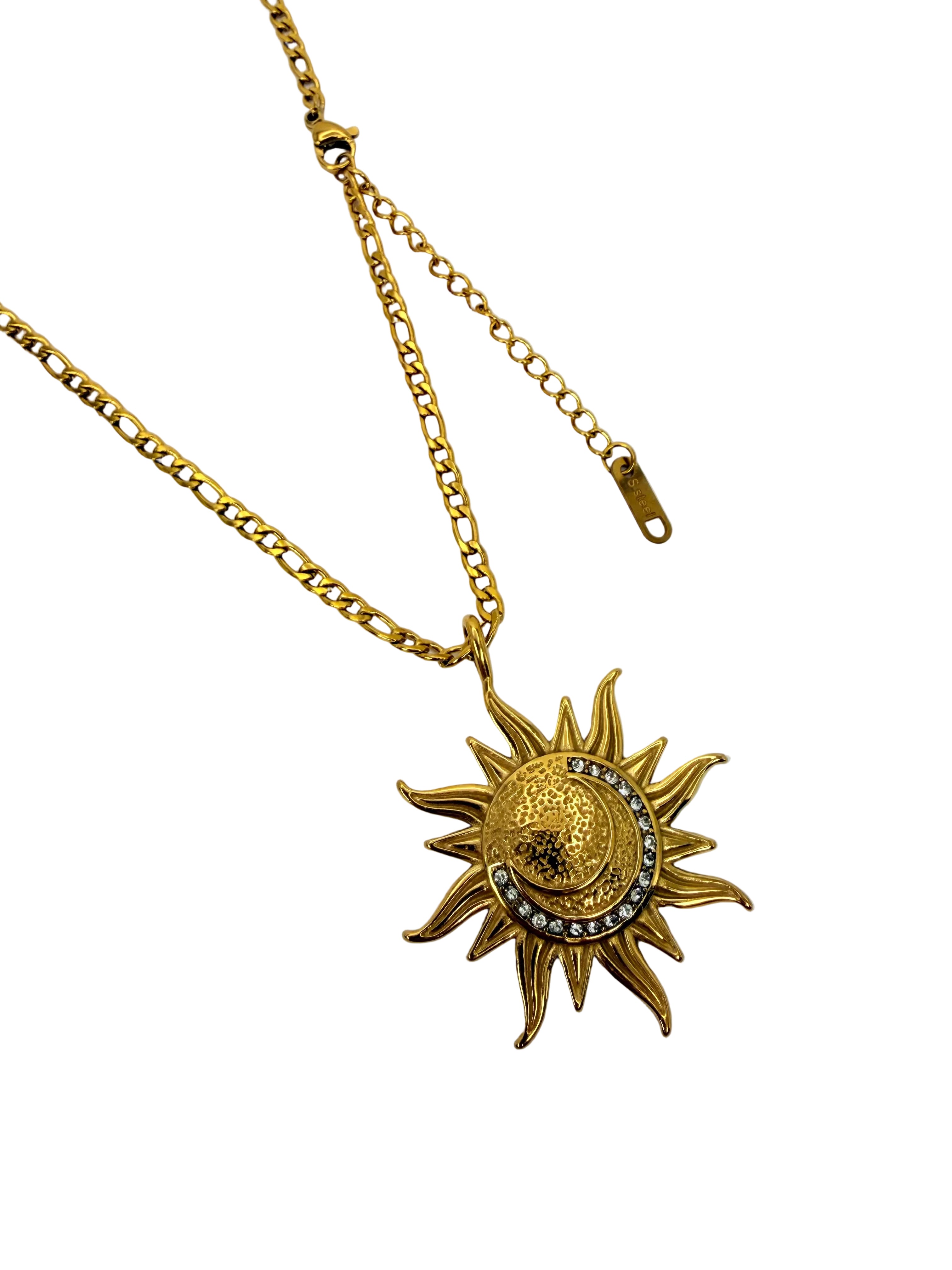 Sun and Moon