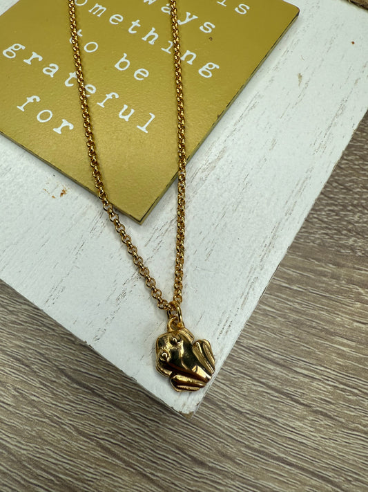 Coqui (Gold)