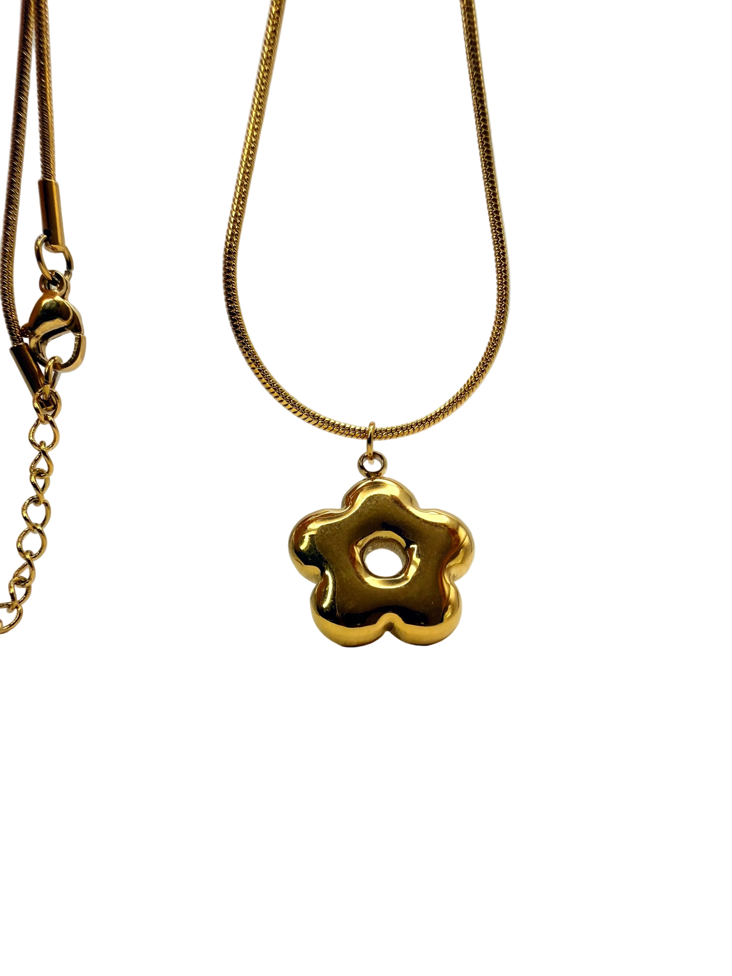 Flor Necklace