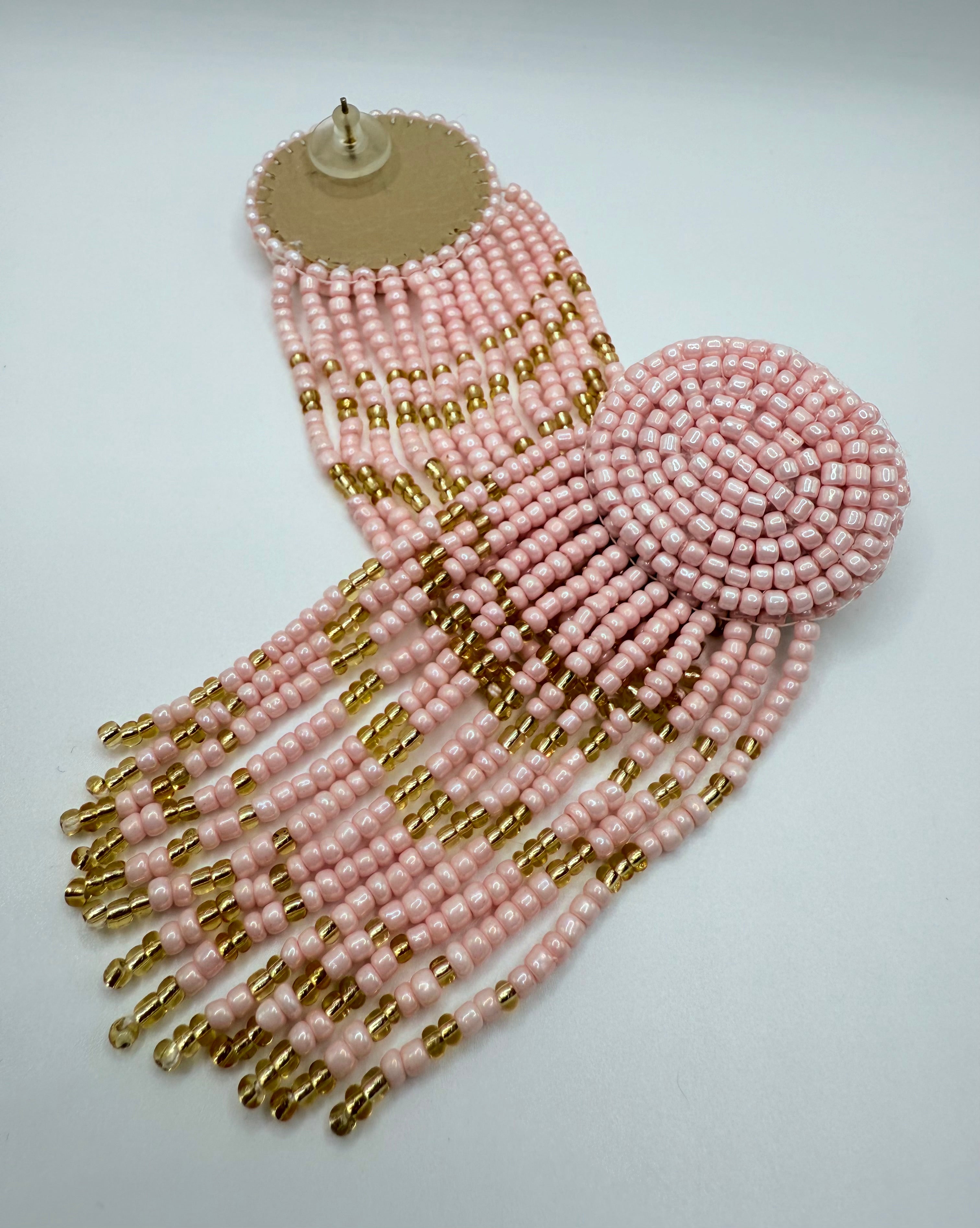 arohaさんハンドメイドピアス Aroha's Earrings Collection – September 8