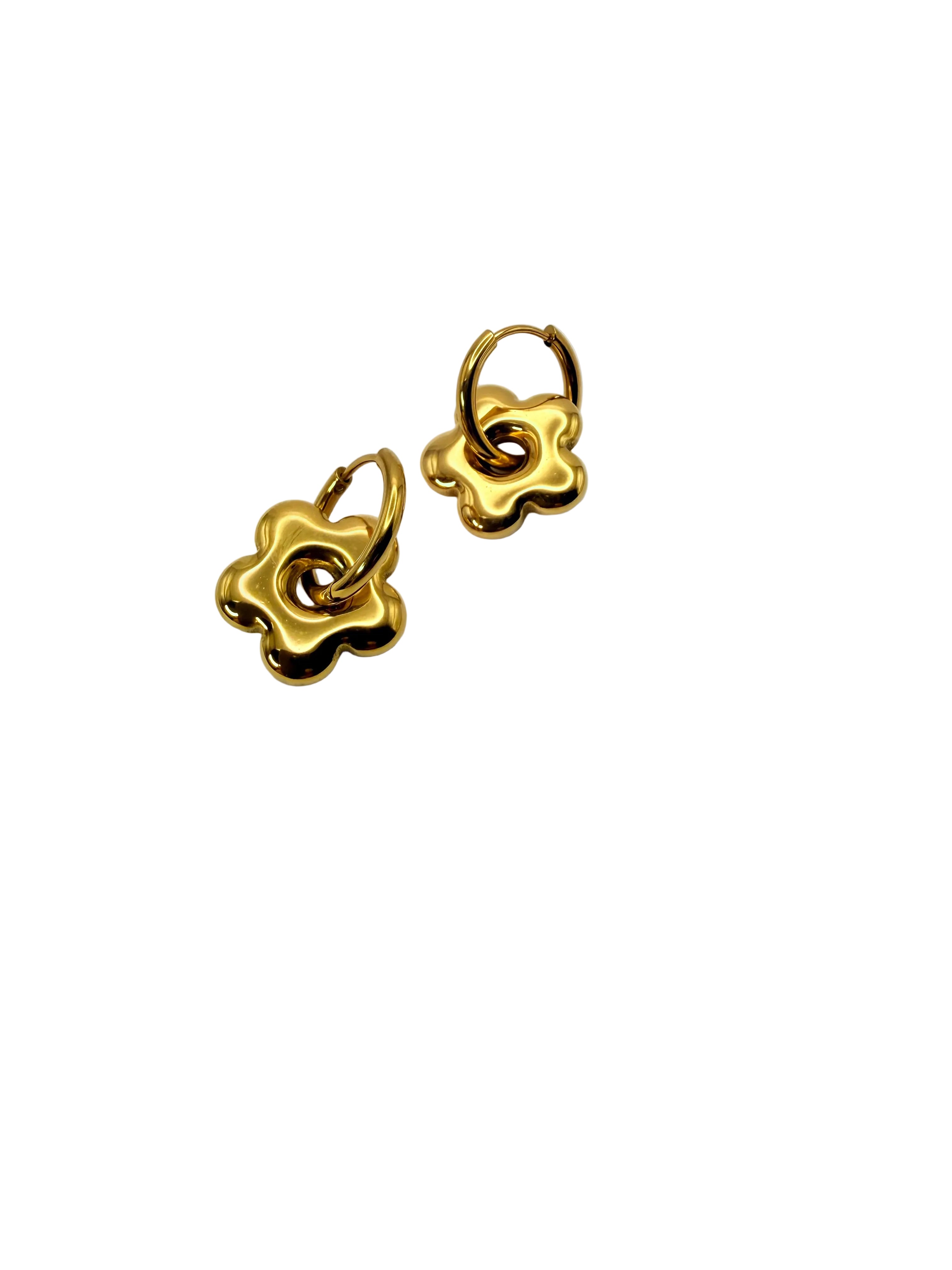 Flor Earrings