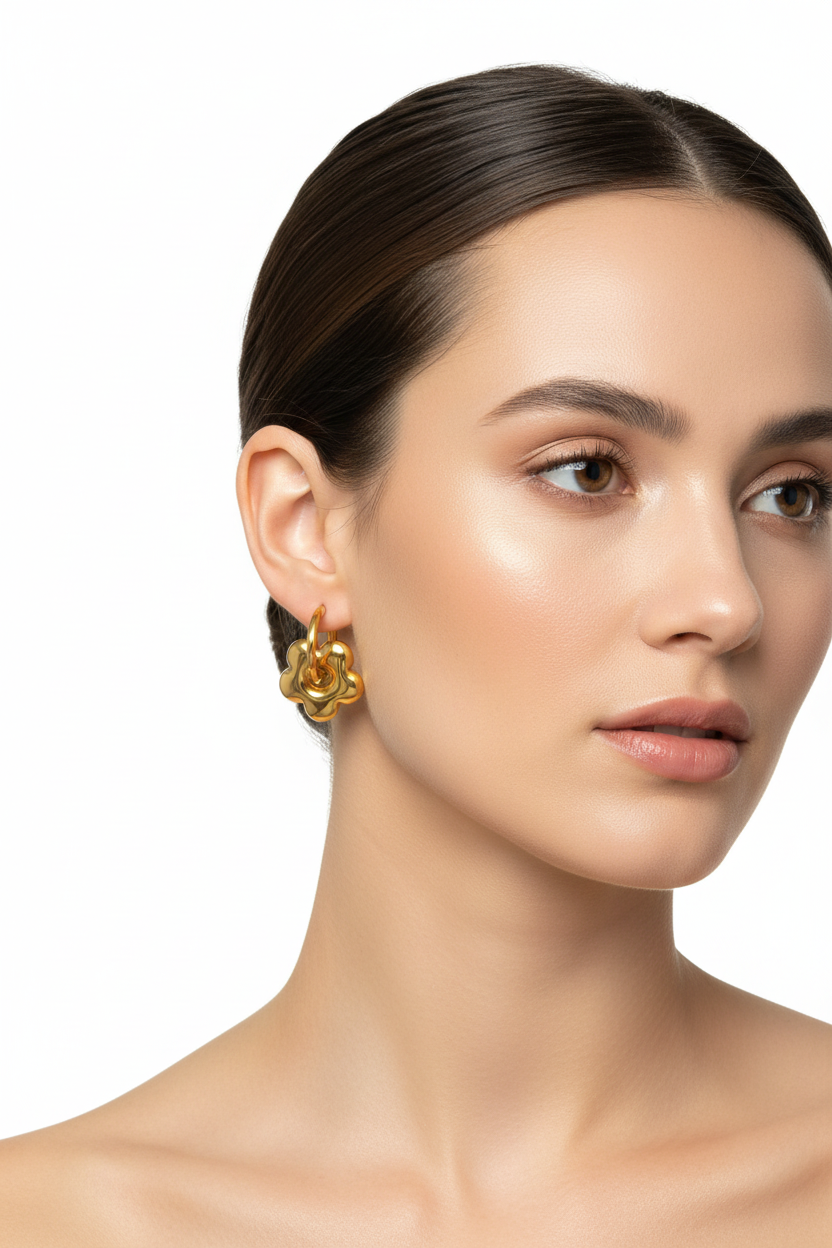 Flor Earrings