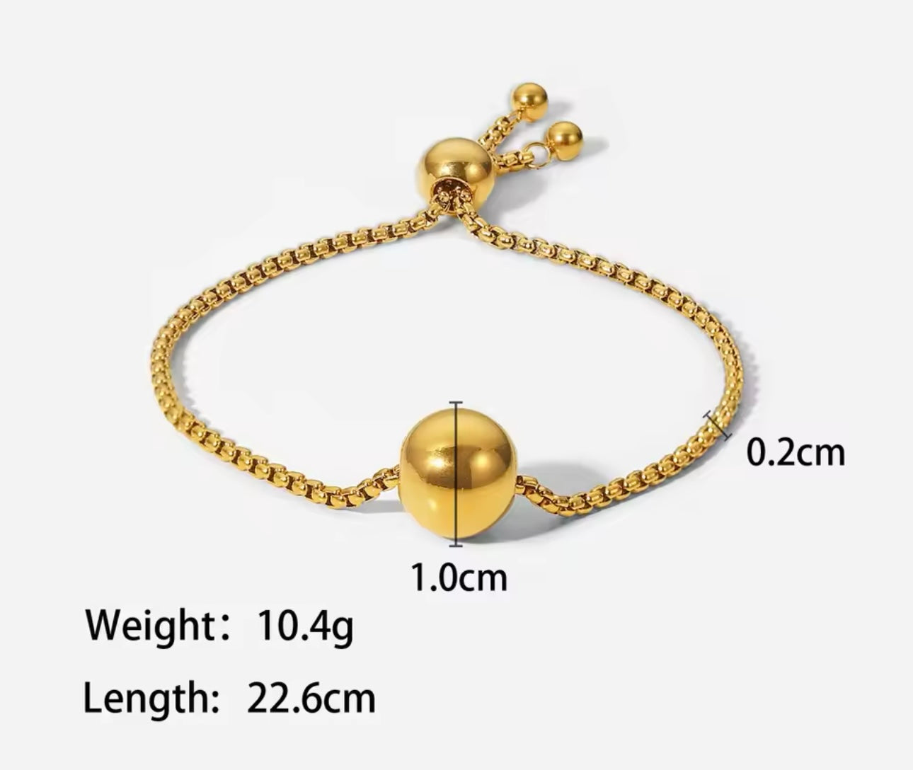 Rebecca’s Bracelet