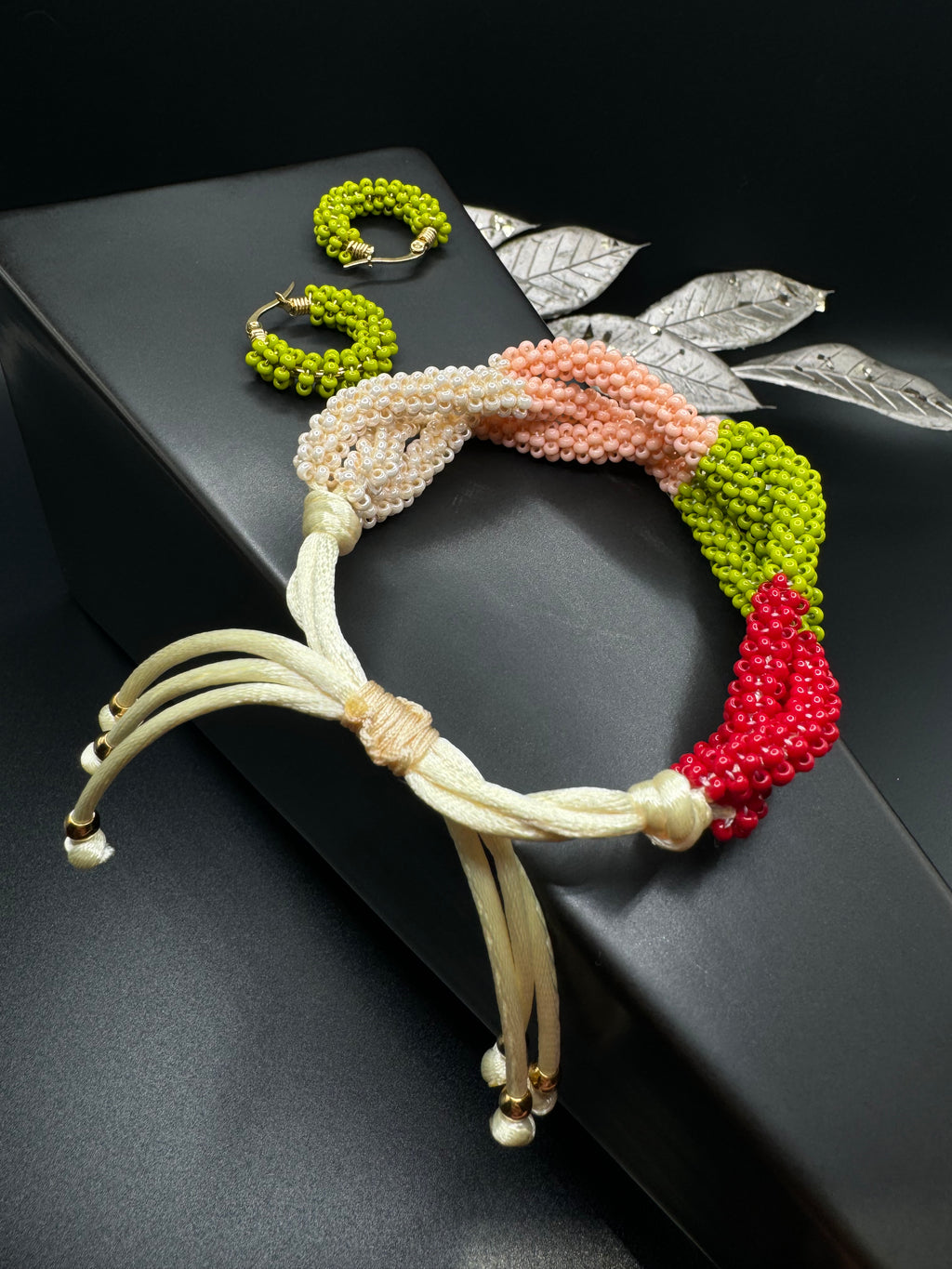 Colorfest earrings 6