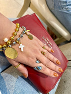 Padre Nuestro (Bracelet) - Gold
