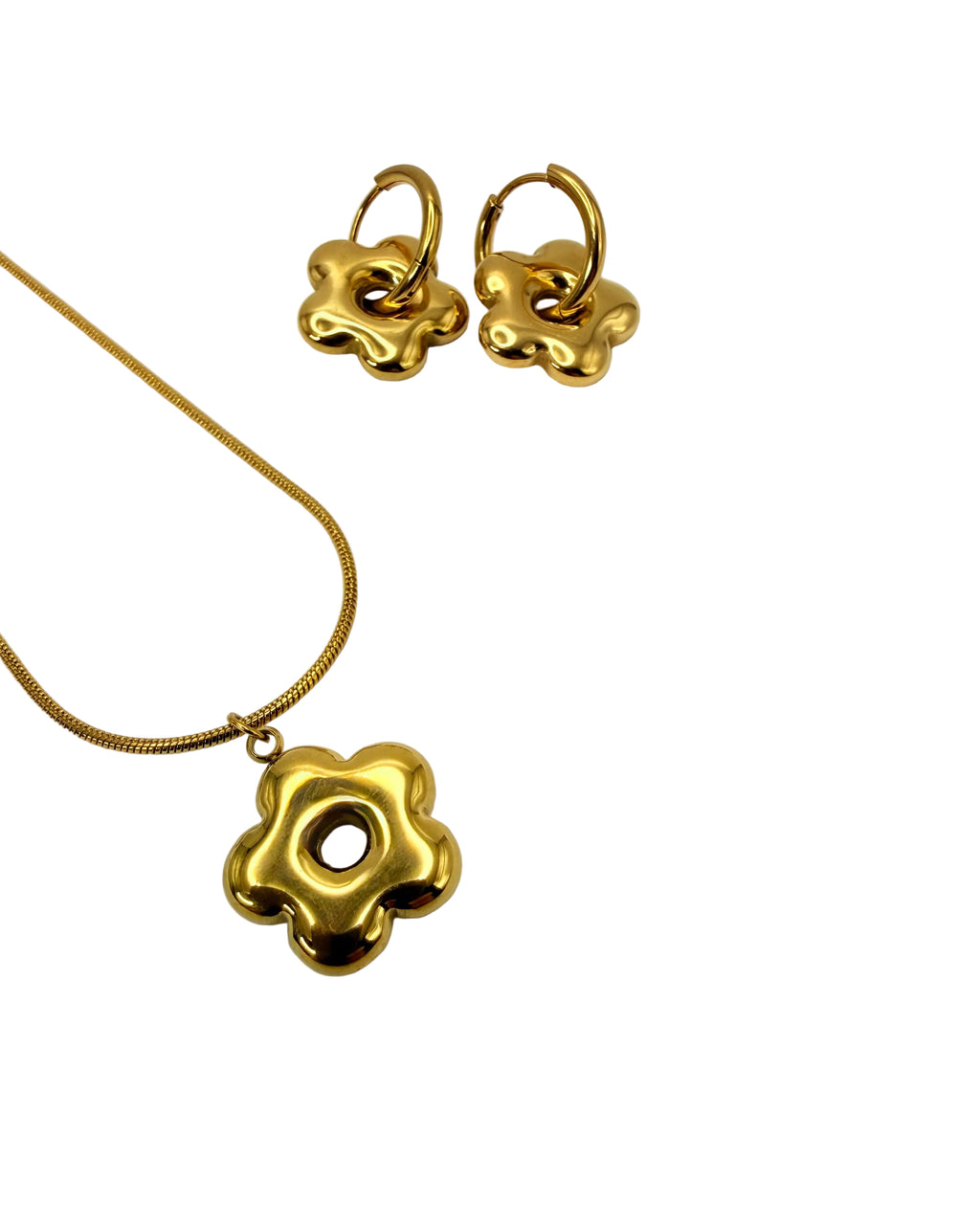 Flor Necklace