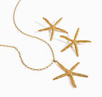 Starfish Necklace