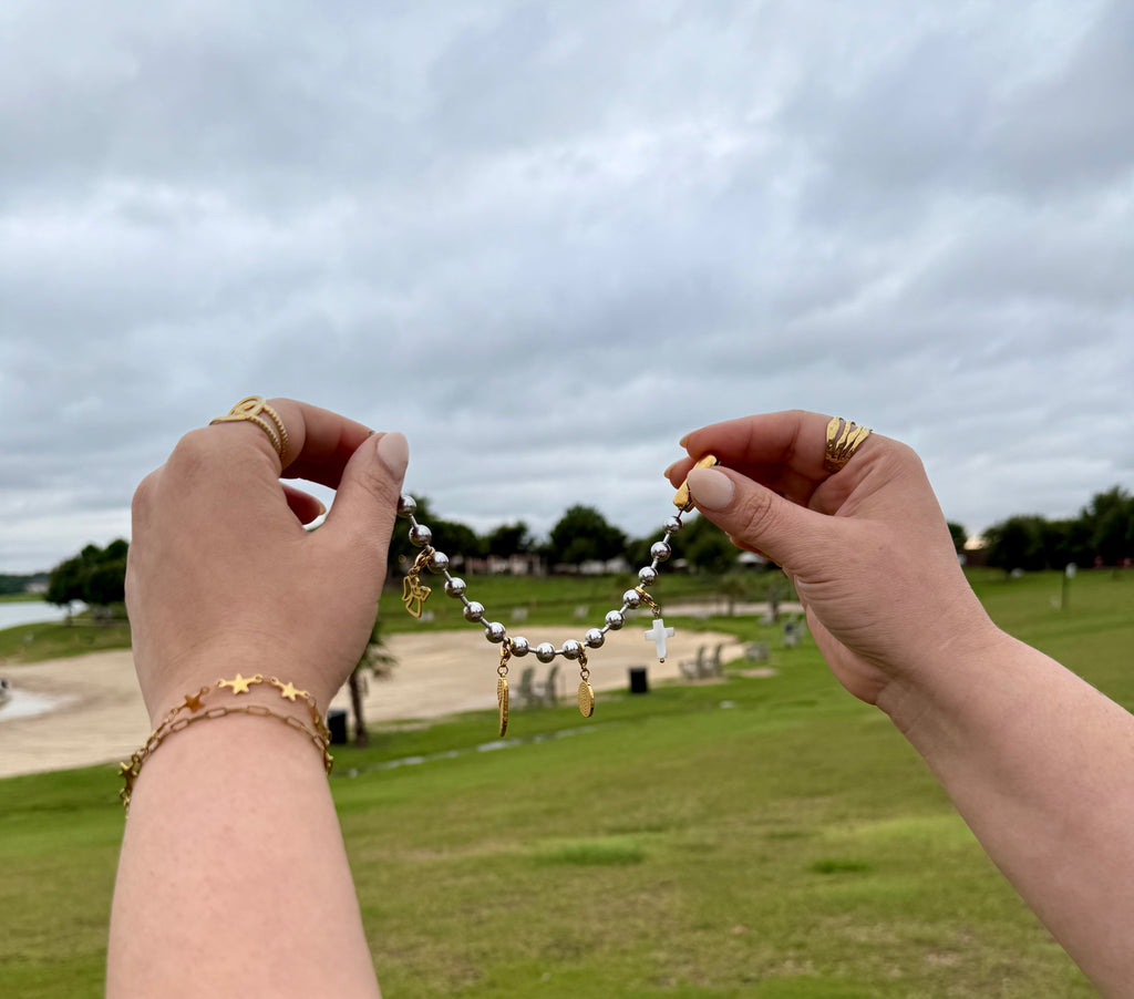 Faith Bracelet