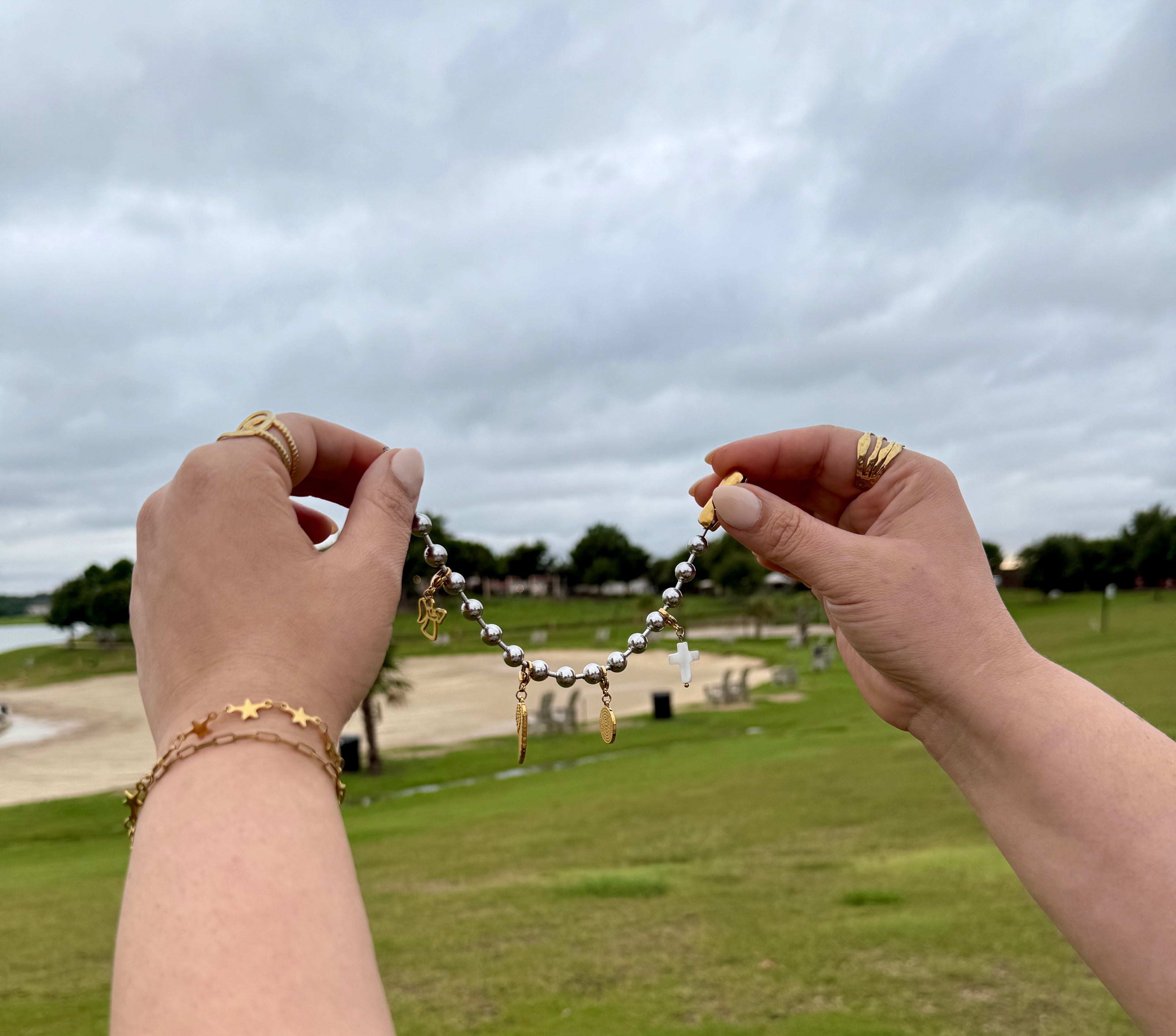Faith Bracelet