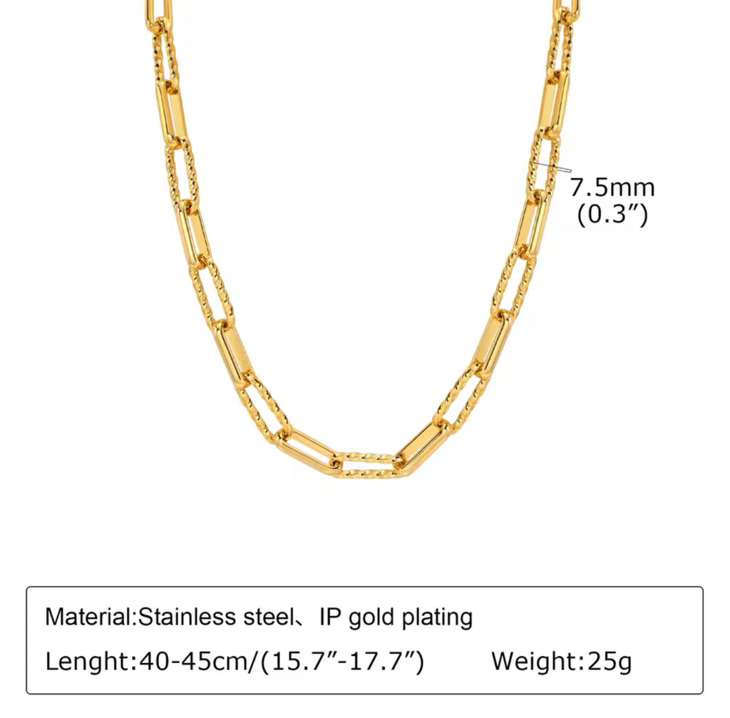 Cielo Necklace