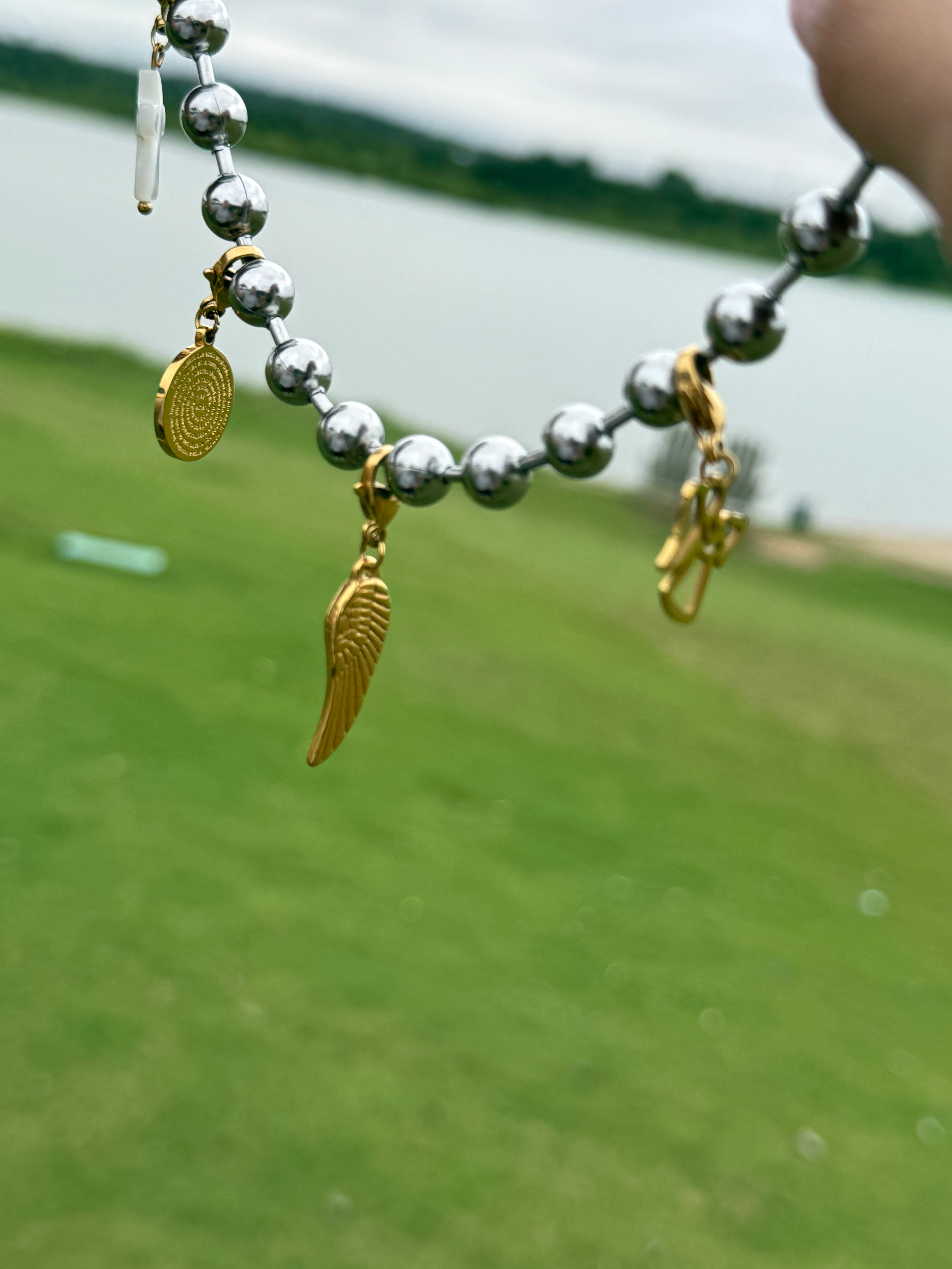 Faith Bracelet