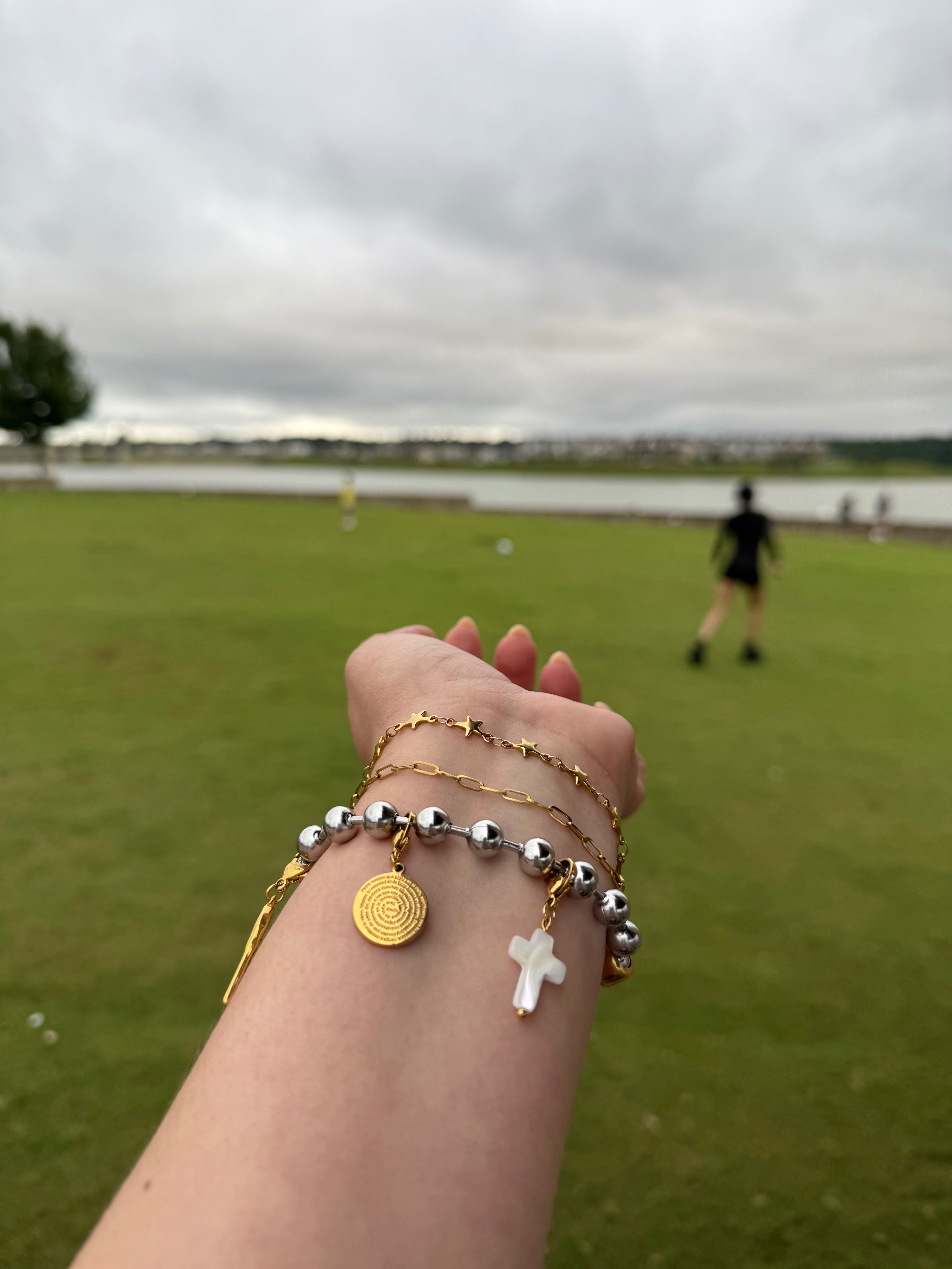 Faith Bracelet