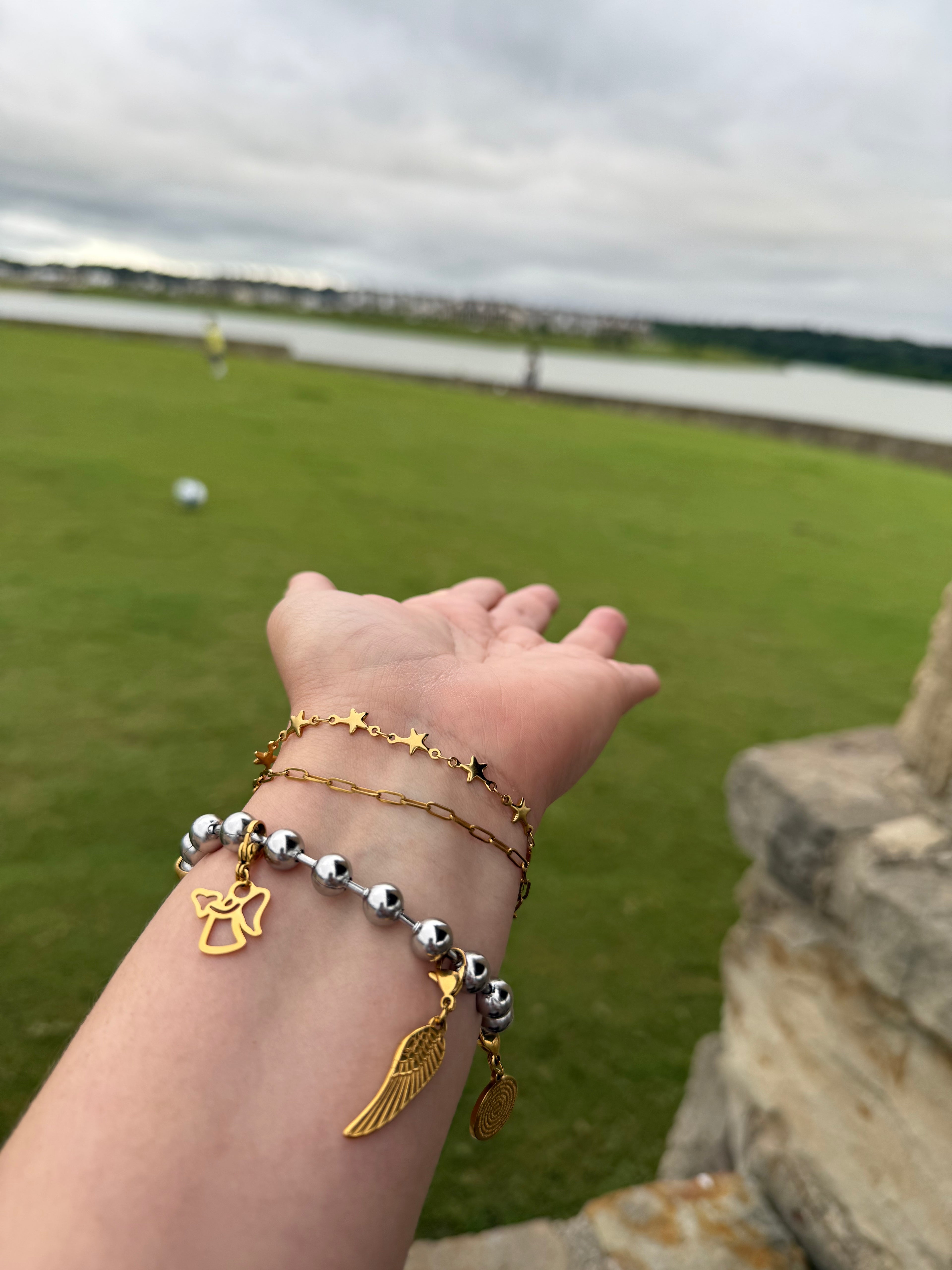 Faith Bracelet